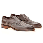 Jose Real Veloce Wingtip Derby Corteccia Cocco
