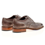 Jose Real Veloce Wingtip Derby Corteccia Cocco