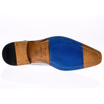 Jose Real Veloce Wingtip Derby Corteccia Cocco