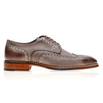 Jose Real Veloce Wingtip Derby Corteccia Cocco