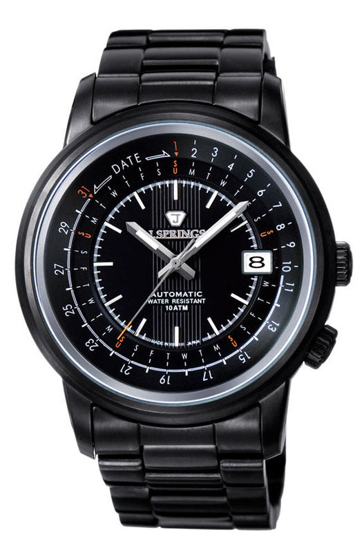 J Springs Bea012 Automatic Modern Classic Mens Watch