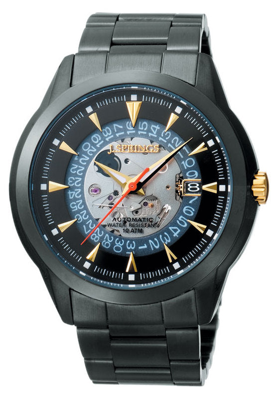 J Springs Bea006 Automatic Mens Watch