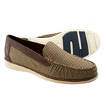 TB Phelps Freeport Venetian Loafer Khaki