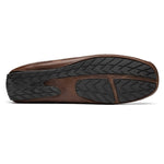 TB Phelps Kiawah Croco Lace Bit Driver Sport Rust