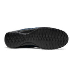 Marco Di Milano Kratos Caiman Crocodile Sneaker Rustic Jean