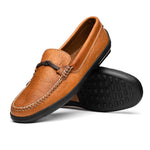 TB Phelps Lace Bit Driver Gridiron Brown