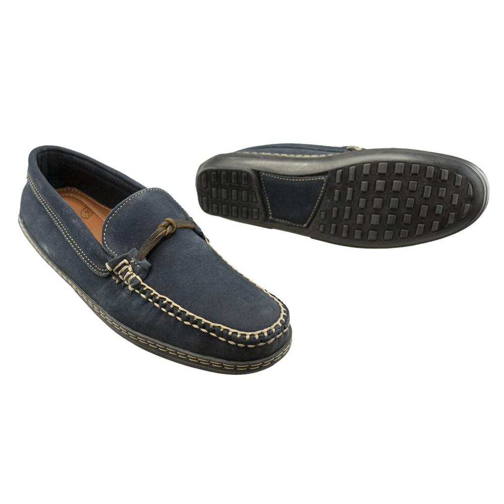 TB Phelps Lace Bit Driver Navy