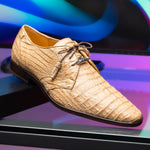 Marco Di Milano Lacio Caiman Crocodile Derby Orix