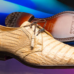 Marco Di Milano Lacio Caiman Crocodile Derby Orix