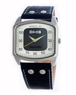 Lambretta 2081/sil Chilometri Mens Watch