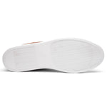 Zelli Lando Sueded Goatskin Sneakers Taupe (65-360-TPE)