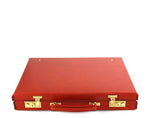 Leather Attache Briefcase