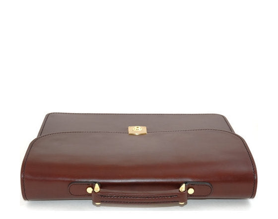 Leather Document Cases