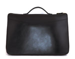 Oakham Leather Zip Folio 