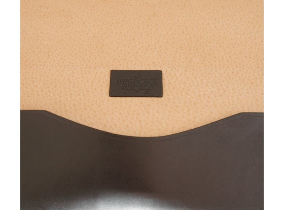 Oakham Leather Zip Folio 