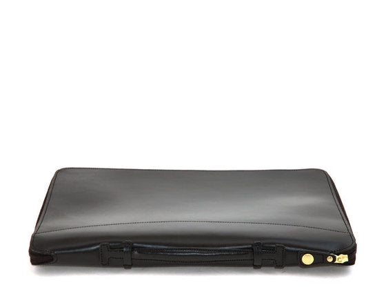 Leather Folio Portfolio