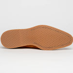 Zelli Legerra Suede Monk Strap Shoes Cognac (56-100-CGN)