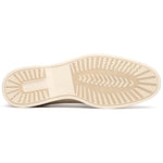 Zelli Livorno Sueded Italian Goatskin Loafer Bone