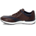 Lloyd Arturo Sneaker Ebony / Ocean