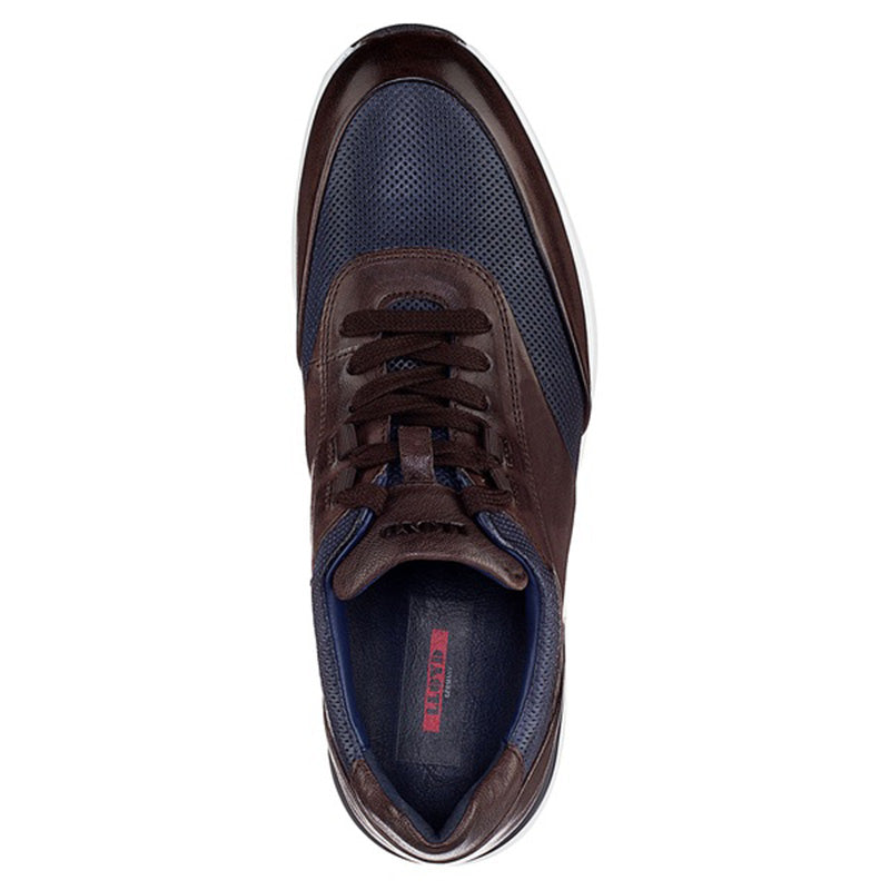 Lloyd Arturo Sneaker Ebony / Ocean