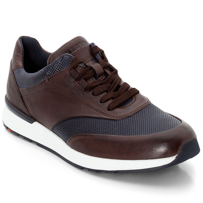 Lloyd Arturo Sneaker Ebony / Ocean