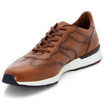 Lloyd Ascar Sneaker Cognac