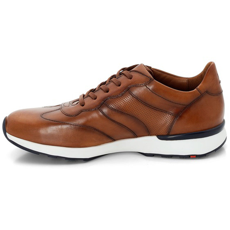 Lloyd Ascar Sneaker Cognac