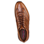 Lloyd Ascar Sneaker Cognac