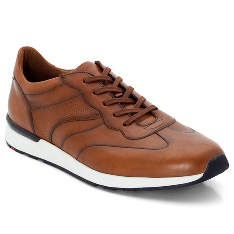 Lloyd Ascar Sneaker Cognac