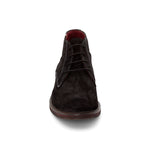 Lloyd Dalbert Suede Black Boots