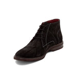 Lloyd Dalbert Suede Black Boots