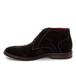 Lloyd Dalbert Suede Black Boots