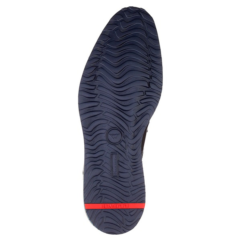 Lloyd Damian Black Sneakers
