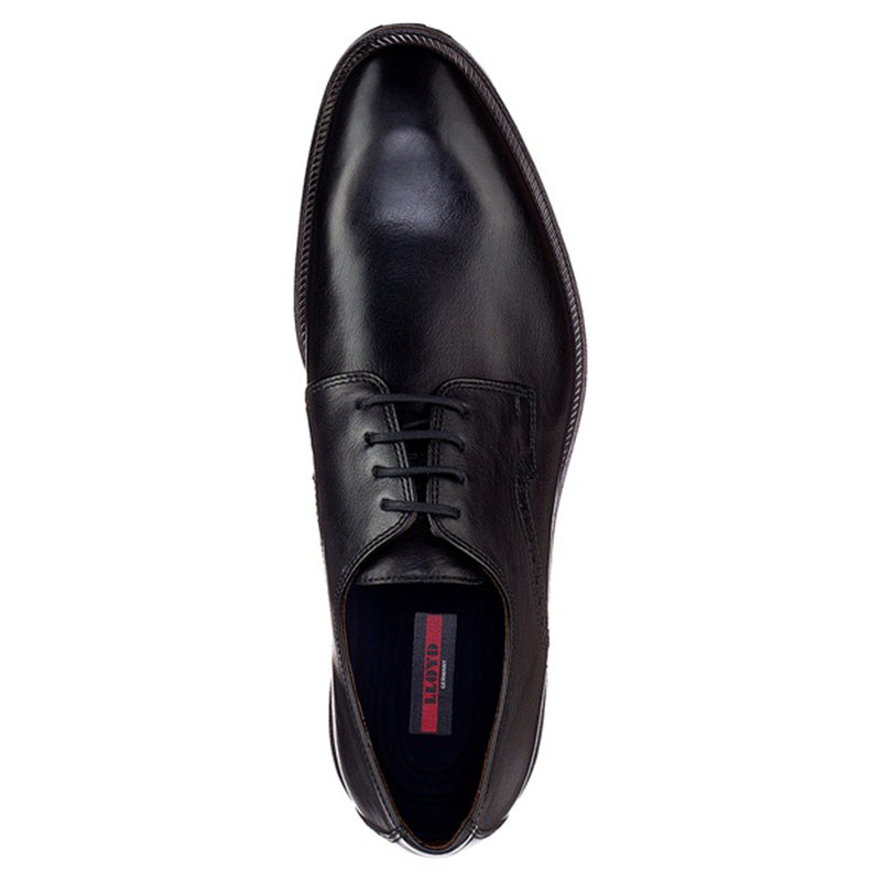 Lloyd Damian Black Sneakers