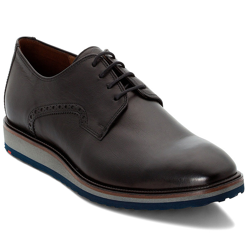 Lloyd Damian Black Sneakers
