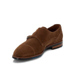 Lloyd Darrow Suede Brown Shoes
