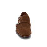 Lloyd Darrow Suede Brown Shoes