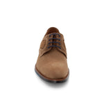 Lloyd Delft Suede Tan Shoes