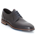 Lloyd Deno Black Shoes