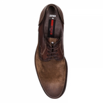 Lloyd Derek Derby Shoes Brown