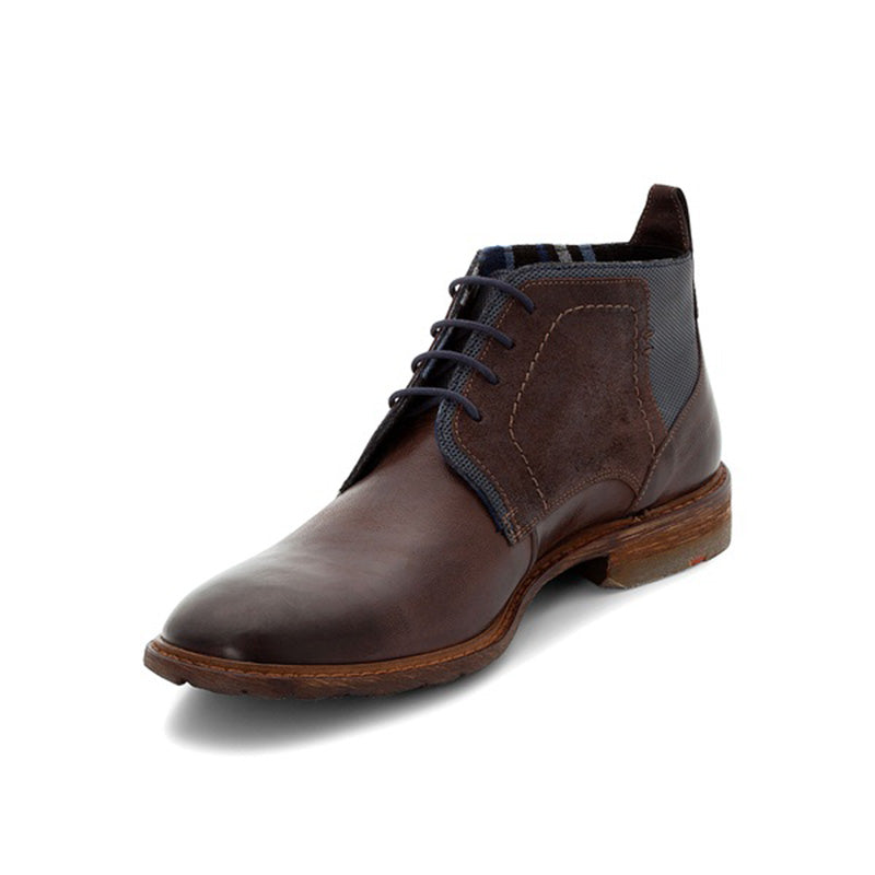 Lloyd Dingo Brown Boots