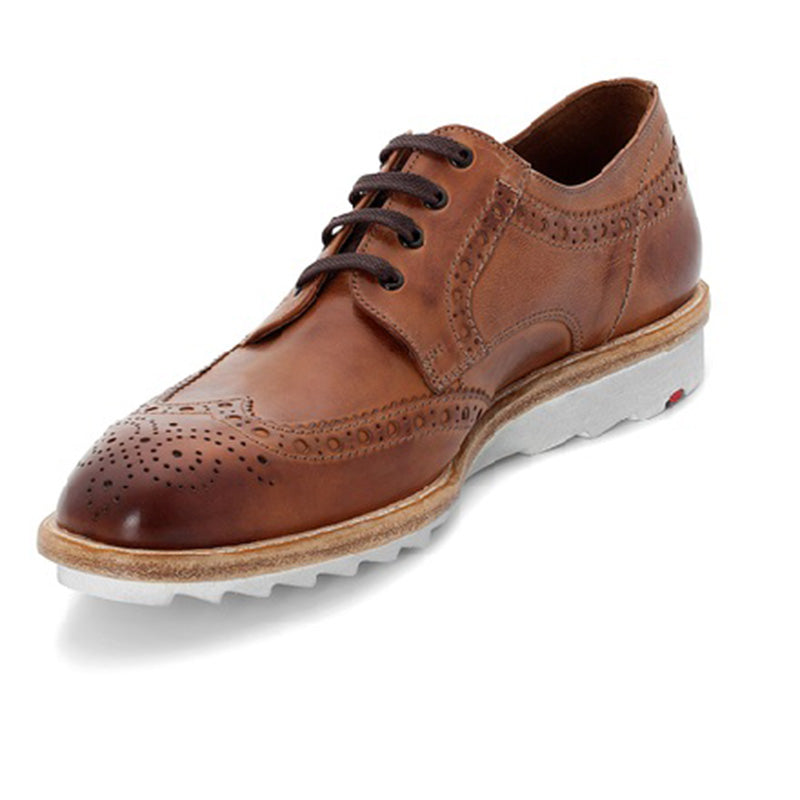 Lloyd Falster Shoes Cognac