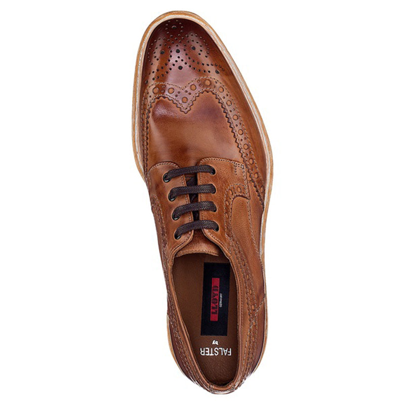 Lloyd Falster Shoes Cognac