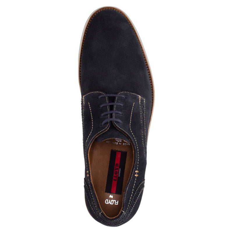 Lloyd Floyd Blue Shoes