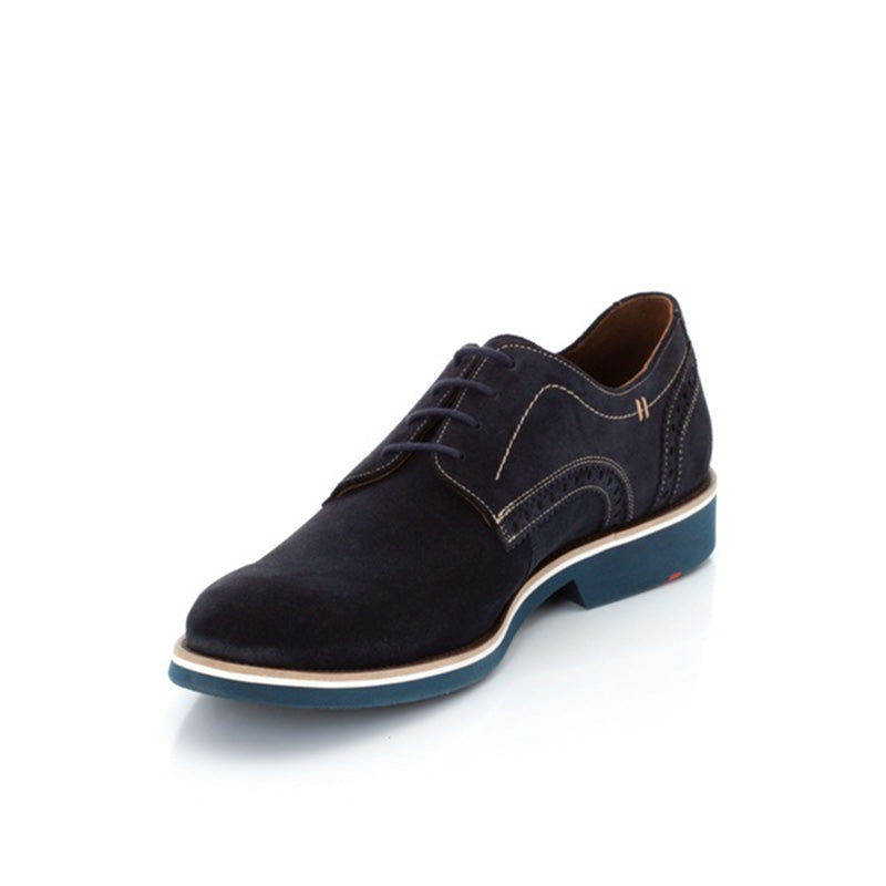 Lloyd Floyd Blue Shoes
