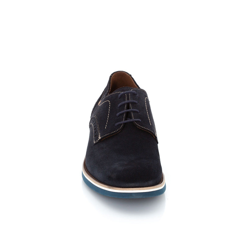 Lloyd Floyd Blue Shoes
