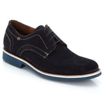 Lloyd Floyd Blue Shoes