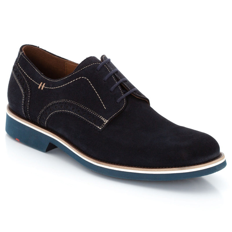 Lloyd Floyd Blue Shoes