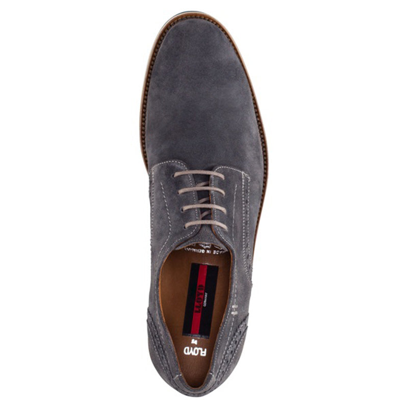 Lloyd Floyd Grey Shoes