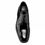 Lloyd Freeman Patent Leather Shoes Black